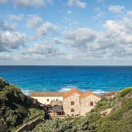 Villa Antica Tonnara Porto Paglia Gonnesa Exterior foto