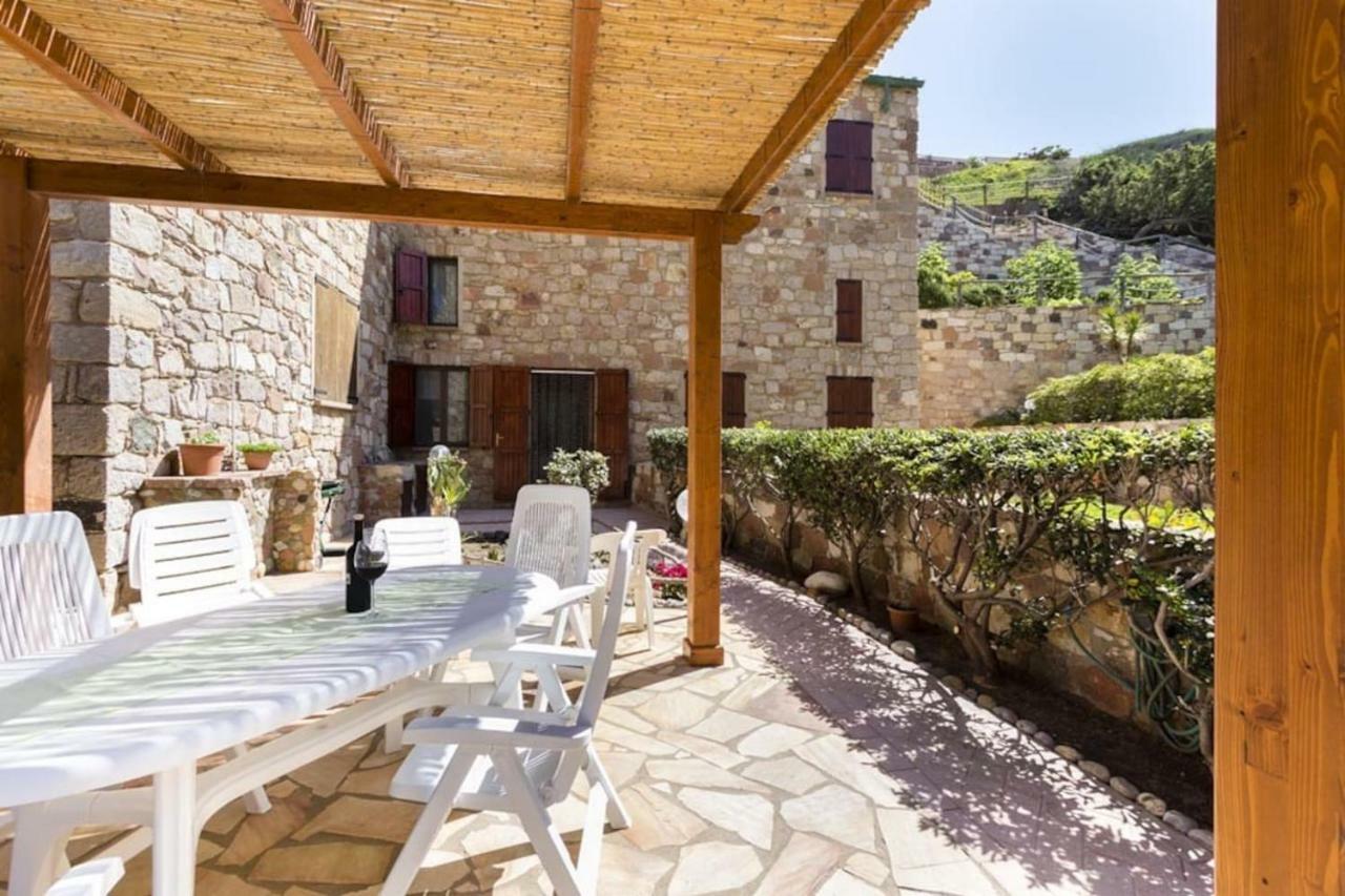 Villa Antica Tonnara Porto Paglia Gonnesa Exterior foto