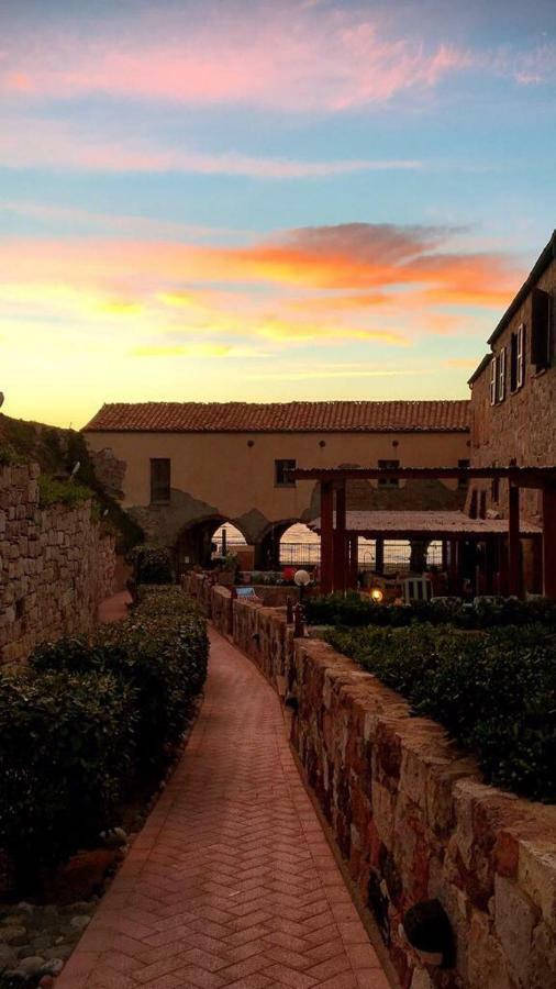 Villa Antica Tonnara Porto Paglia Gonnesa Exterior foto