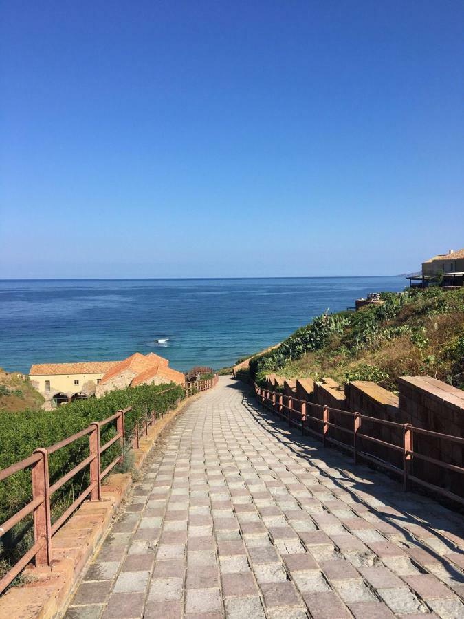 Villa Antica Tonnara Porto Paglia Gonnesa Exterior foto